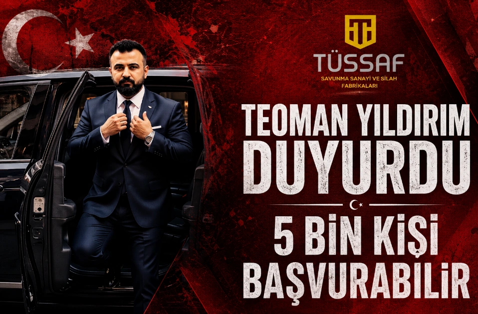 Teoman Yıldırım Haberleri